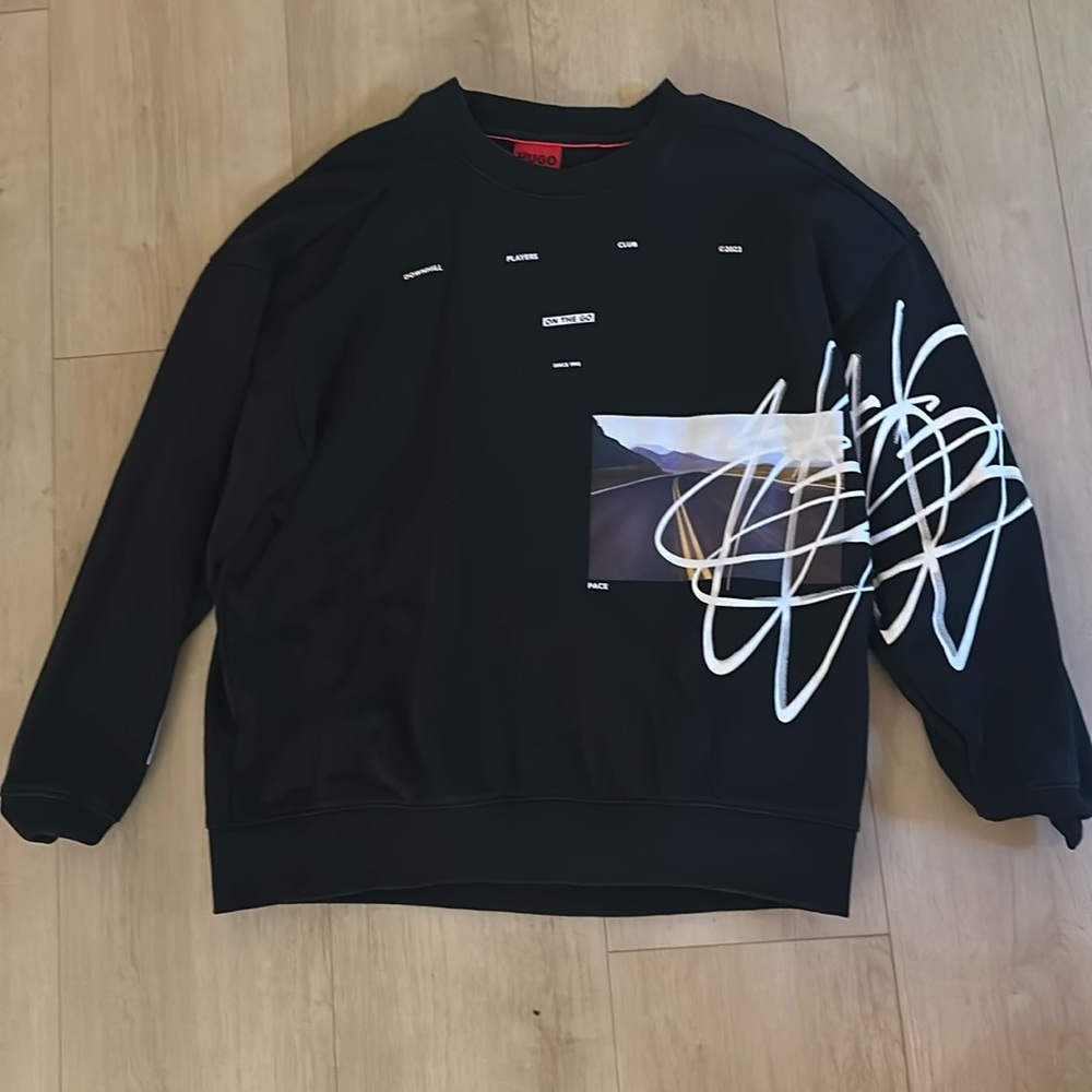 Hugo Boss long sleeve shirt